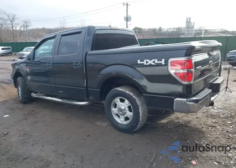2014 Ford F-150 Xlt z USA, uszkodzony, nr VIN 1FTFW1EF2EFA32349